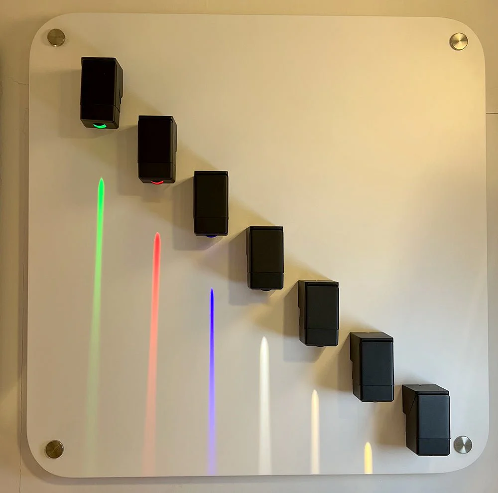Ultralight Narrow Beam Angle LED Wall Light (YJ3206) - Image 2