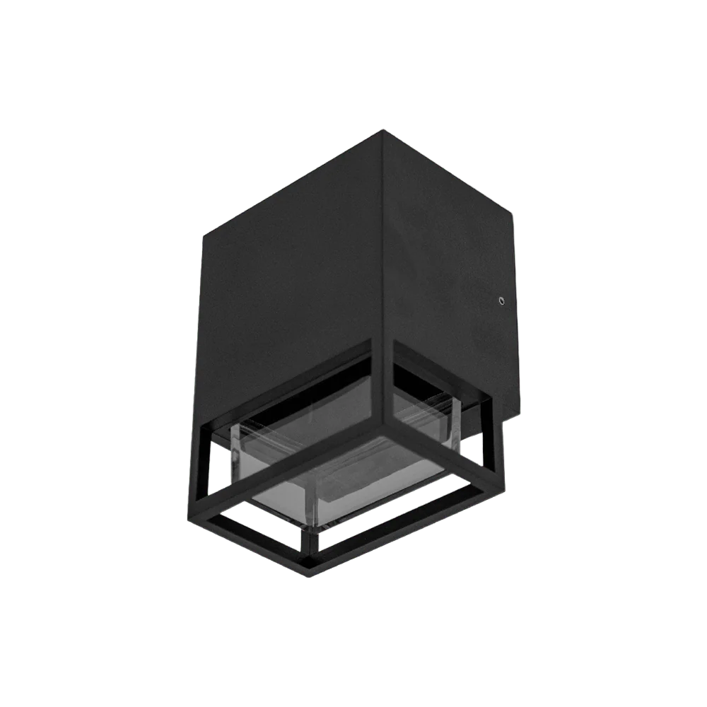 Ultralight One Sided Wall GU10 Base IP44 (YJ-2022)