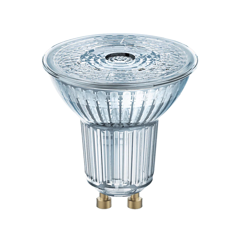 Ultralight Osram 6.9W Bulb GU10 Base (PARATHOM-LED 6.9W/827) - Image 4