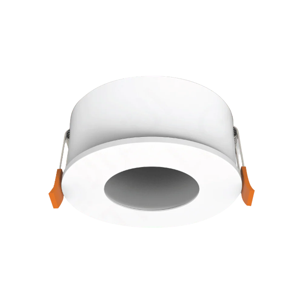 Ultralight Outdoor Downlight Frame GU10 Base 8cm (BA268-RD)