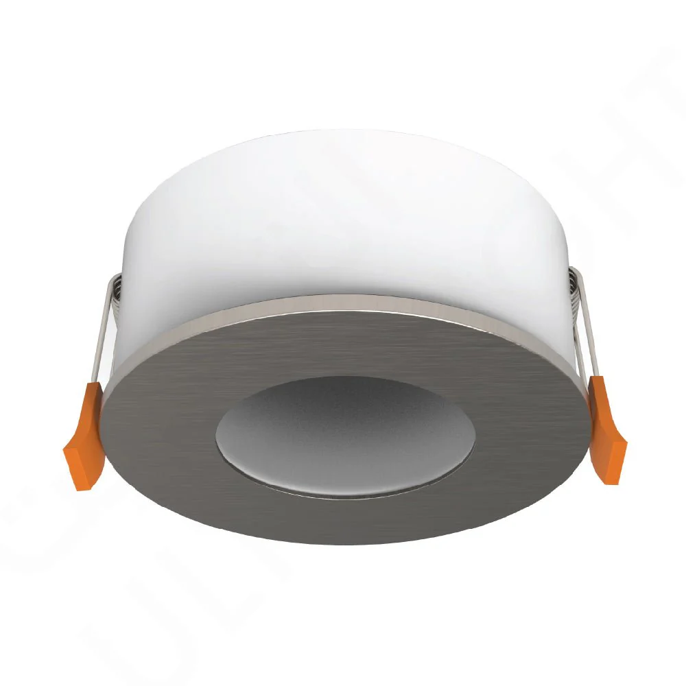 Ultralight Outdoor Downlight Frame GU10 Base 8cm (BA268-RD) - Image 2