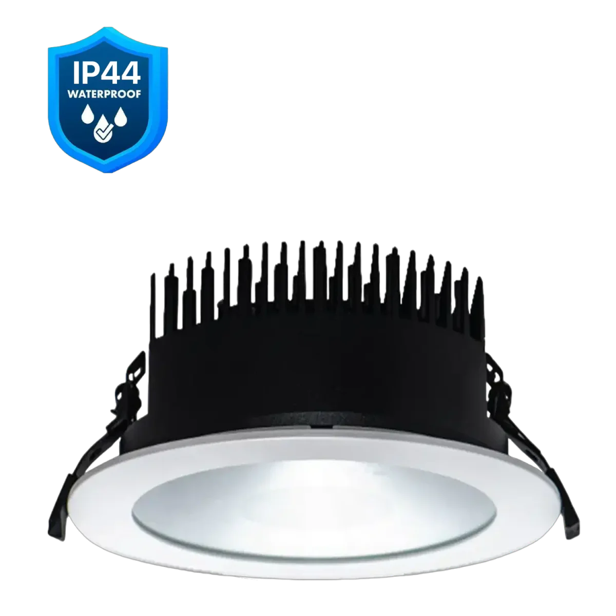 Ultra Light Outdoor Recessed Ceiling Light (TK-A 620) – Weatherproof Lighting with OSRAM Technology