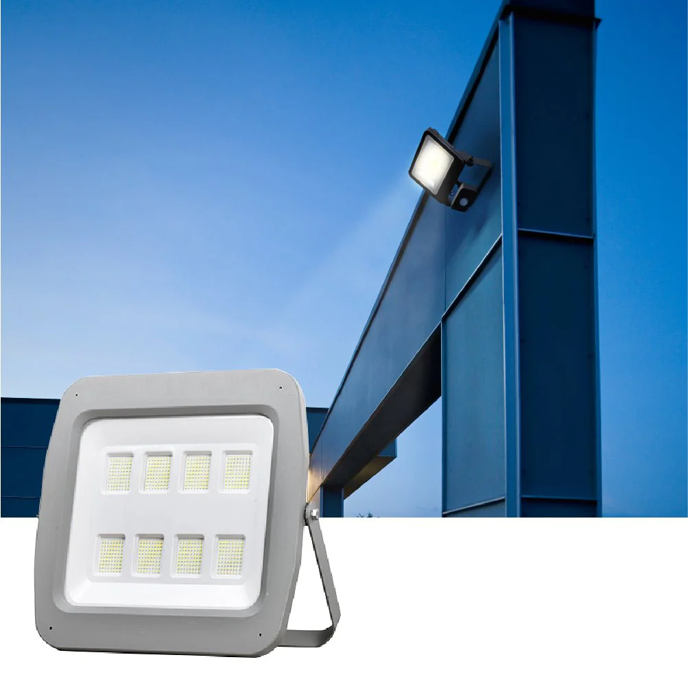 Ultralight Outdoor LED Floodlight - IP65 Weatherproof Design (ZY-2079) - Image 7