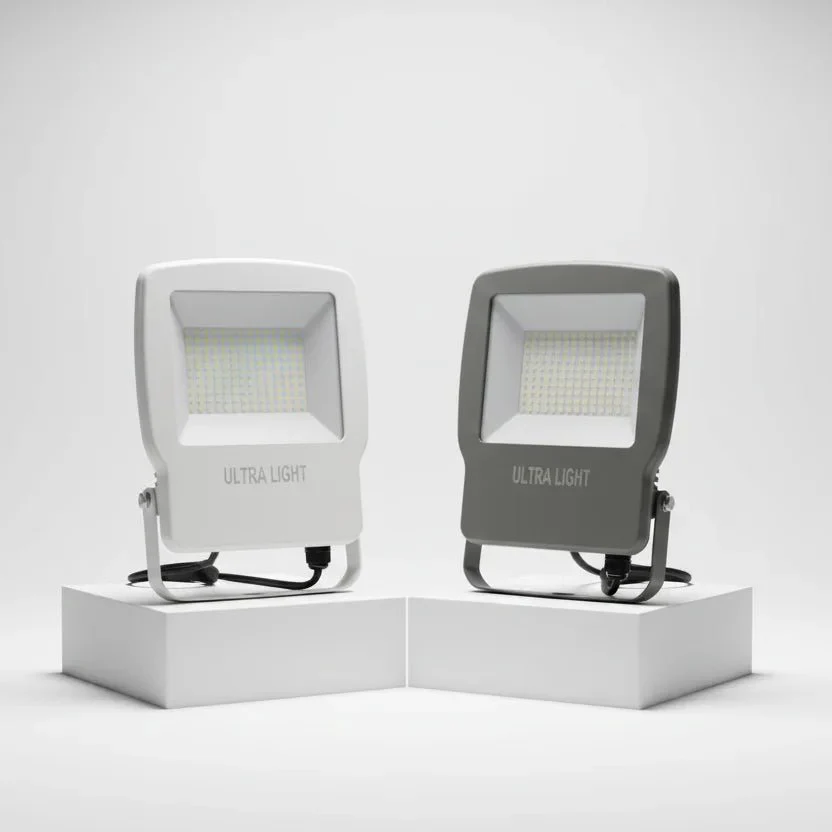 Ultralight Outdoor LED Floodlight IP65 (ZY-2083) - Image 10