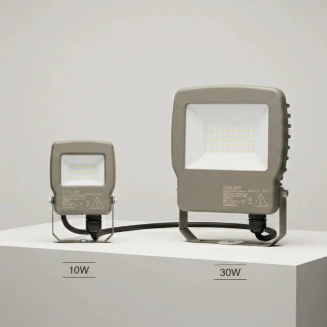 Ultralight Outdoor LED Floodlight IP65 (ZY-2083) - Image 7