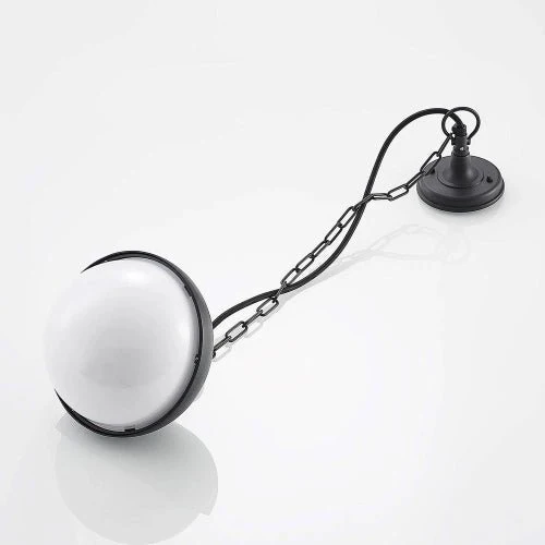 Ultralight Outdoor Pendant Light (FYL0228B) - Image 3