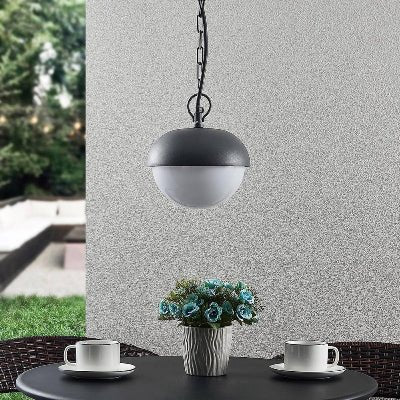 Ultralight Outdoor Pendant Light (FYL0228B) - Image 7