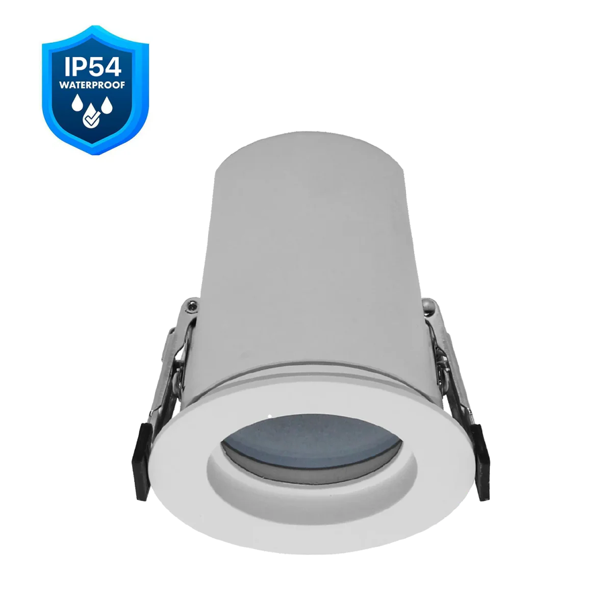 Ultralight Outdoor Spotlight GU10 - IP54 Waterproof Light (BA311-RD)