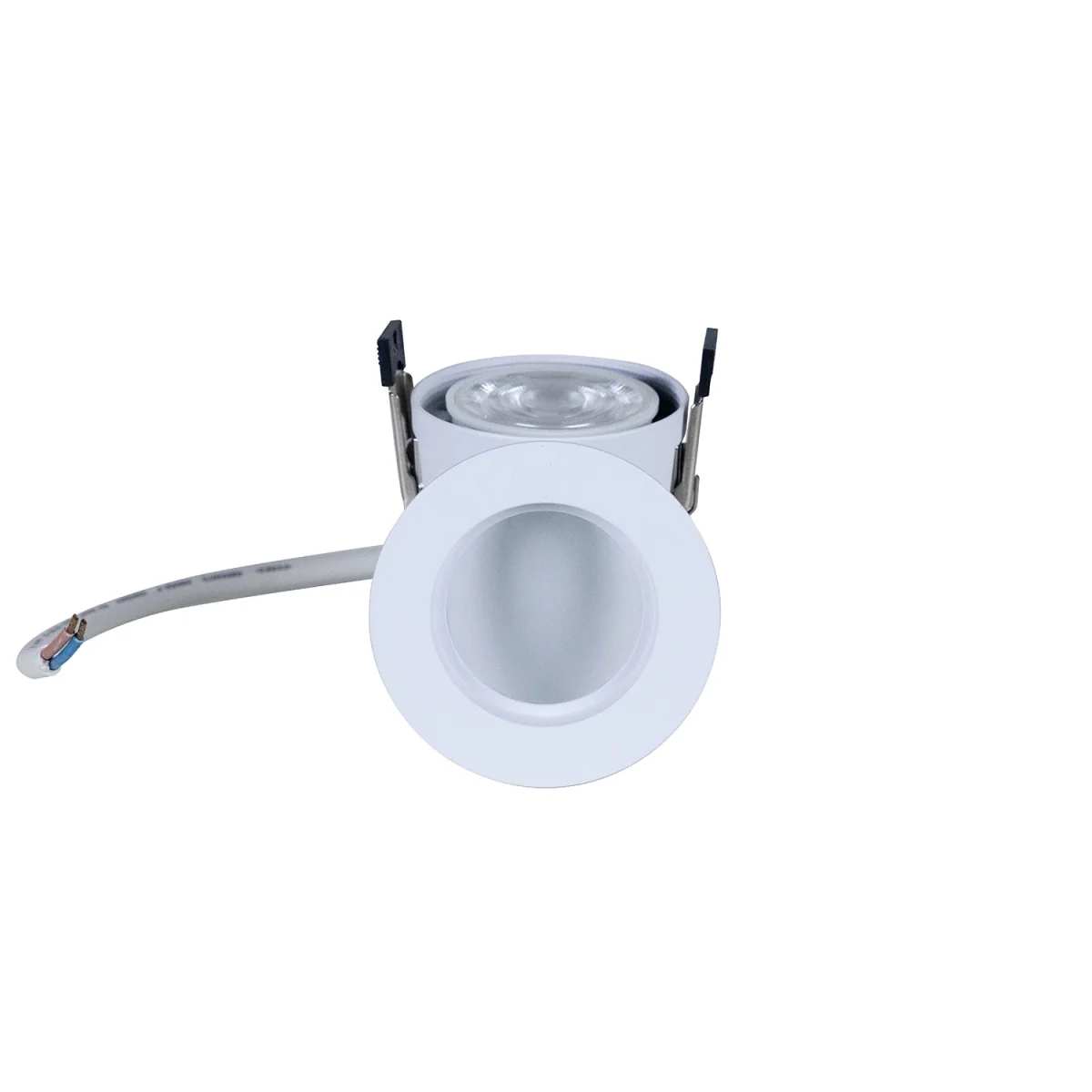 Ultralight Outdoor Spotlight GU10 - IP54 Waterproof Light (BA311-RD) - Image 8