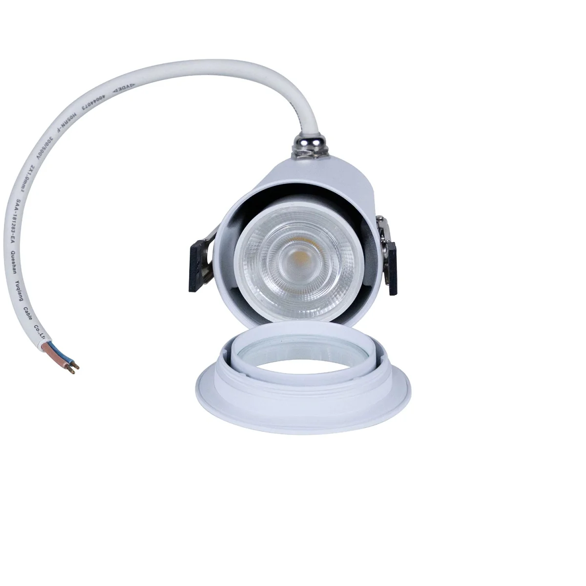 Ultralight Outdoor Spotlight GU10 - IP54 Waterproof Light (BA311-RD) - Image 9