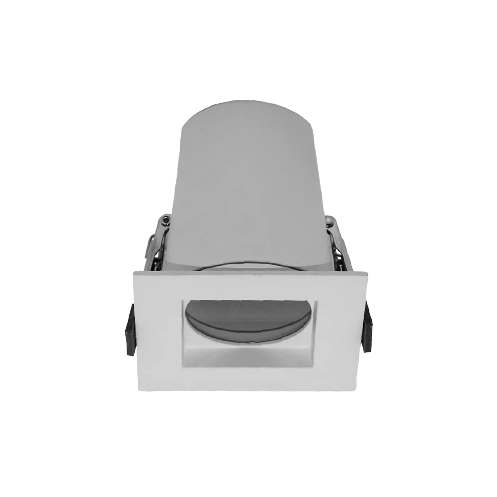 Ultralight Outdoor Spotlight GU10 - Waterproof & Stylish Exterior Lighting (BA311-SQ) - Image 3