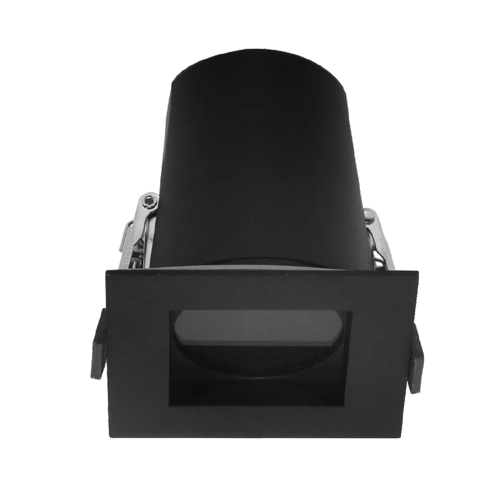 Ultralight Outdoor Spotlight GU10 - Waterproof & Stylish Exterior Lighting (BA311-SQ) - Image 4