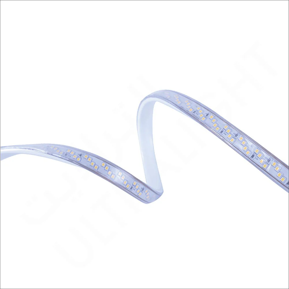 Ultra Light LED Strip Light 220V 50M (SMD2835-216P) | Outdoor IP65 Flexible Lighting - Image 4