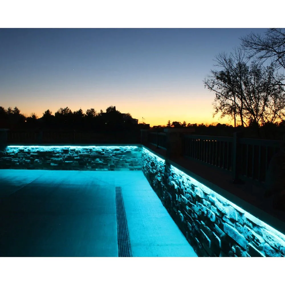 Ultra Light LED Strip Light 220V 50M (SMD2835-216P) | Outdoor IP65 Flexible Lighting - Image 5