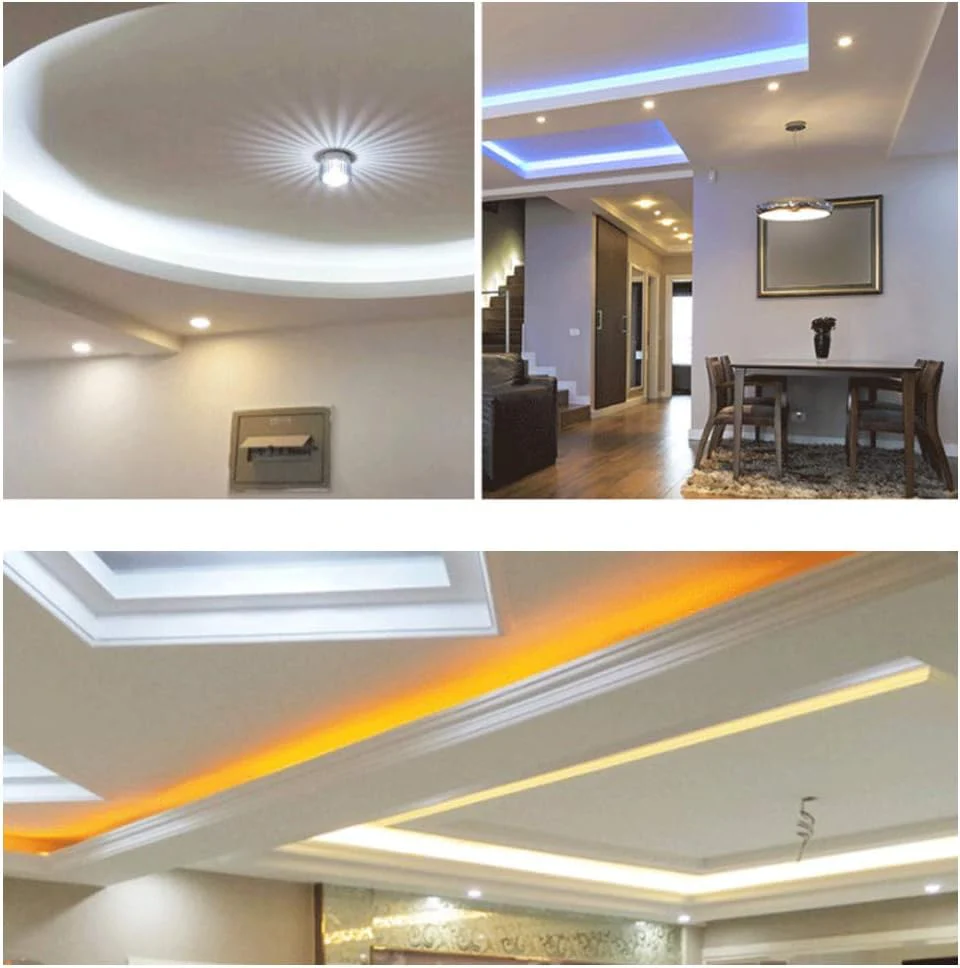 Ultra Light LED Strip Light 220V 50M (SMD2835-216P) | Outdoor IP65 Flexible Lighting - Image 6