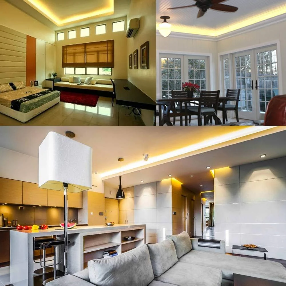 Ultra Light LED Strip Light 220V 50M (SMD2835-216P) | Outdoor IP65 Flexible Lighting - Image 7