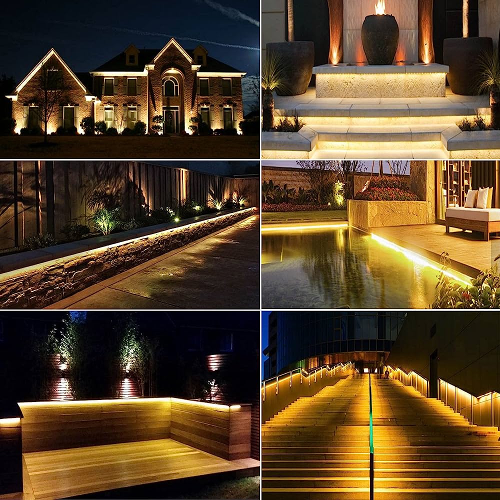 Ultralight 5M Outdoor Strip Light 24Vdc IP65 (LV-S-U1010-SMD2835-120P) - Image 8
