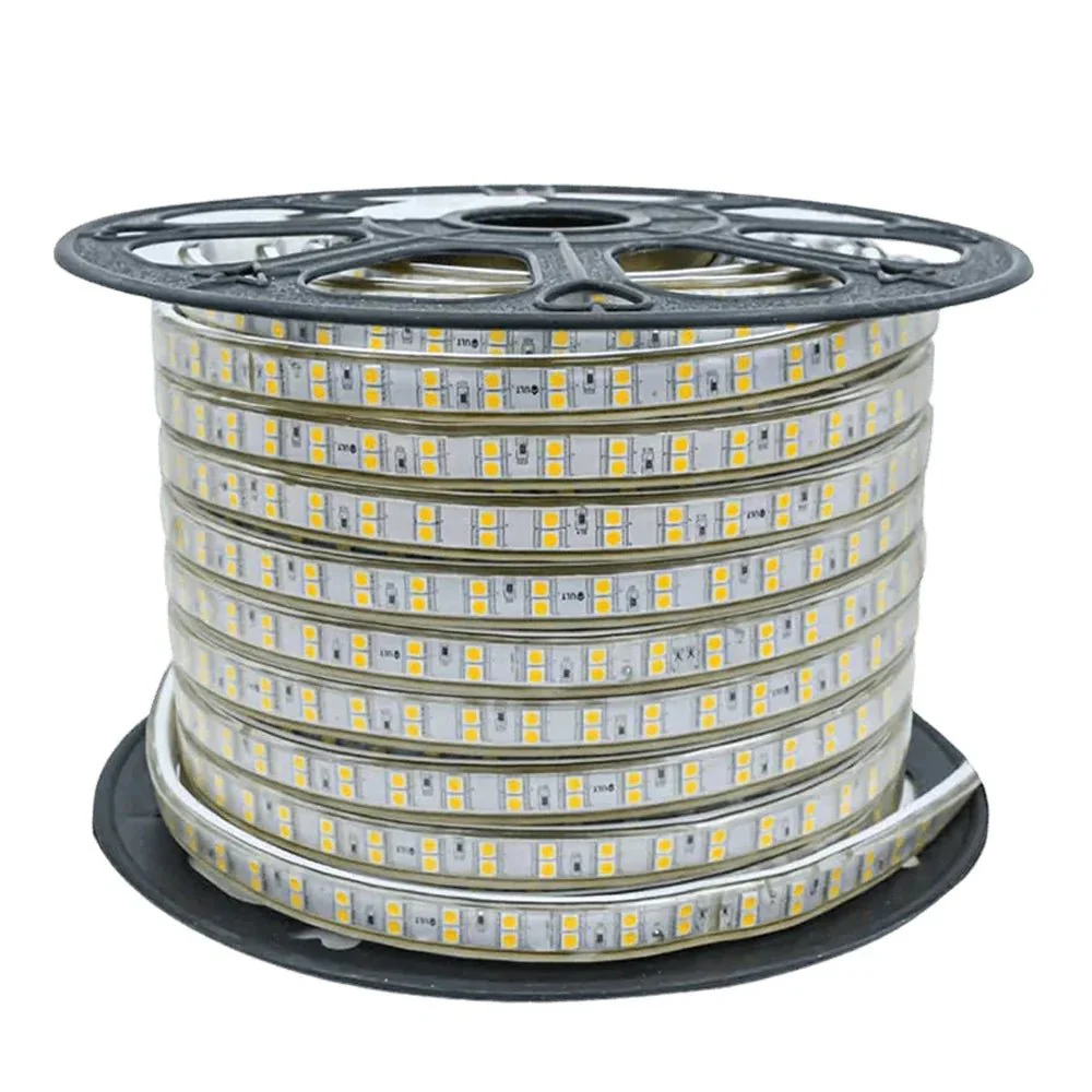 Ultra Light LED Strip Light (SMD5050-120P) | 50m Outdoor IP65 Rope Lighting