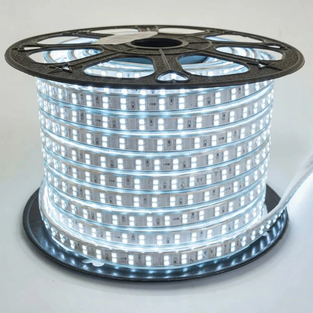 Ultra Light LED Strip Light (SMD5050-120P) | 50m Outdoor IP65 Rope Lighting - Image 2