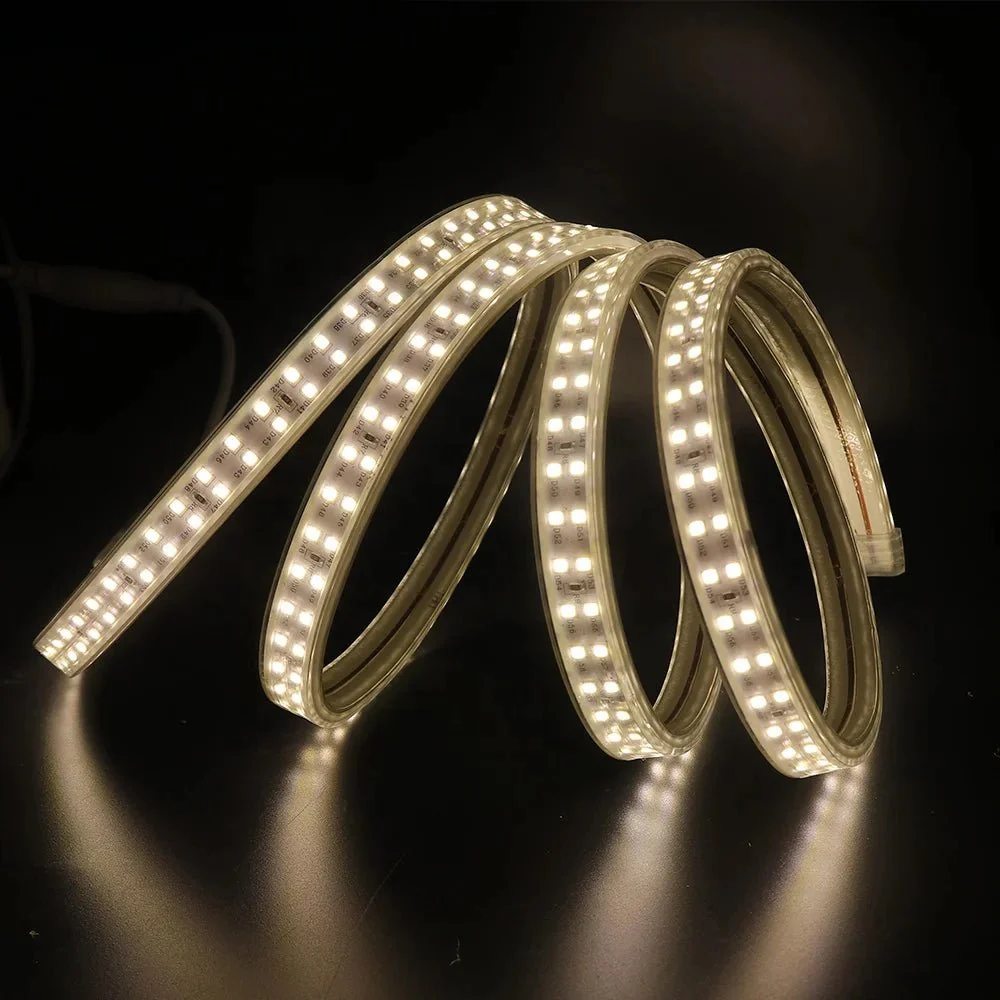 Ultra Light LED Strip Light (SMD5050-120P) | 50m Outdoor IP65 Rope Lighting - Image 5