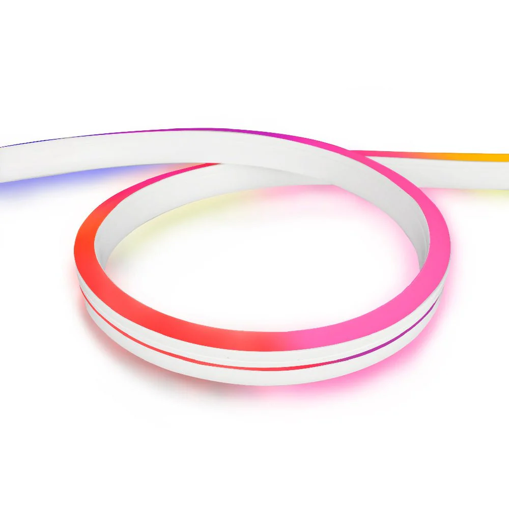 Ultralight Outdoor Strip Light 50M RGB 220V IP65 (5050-80L) - Image 4