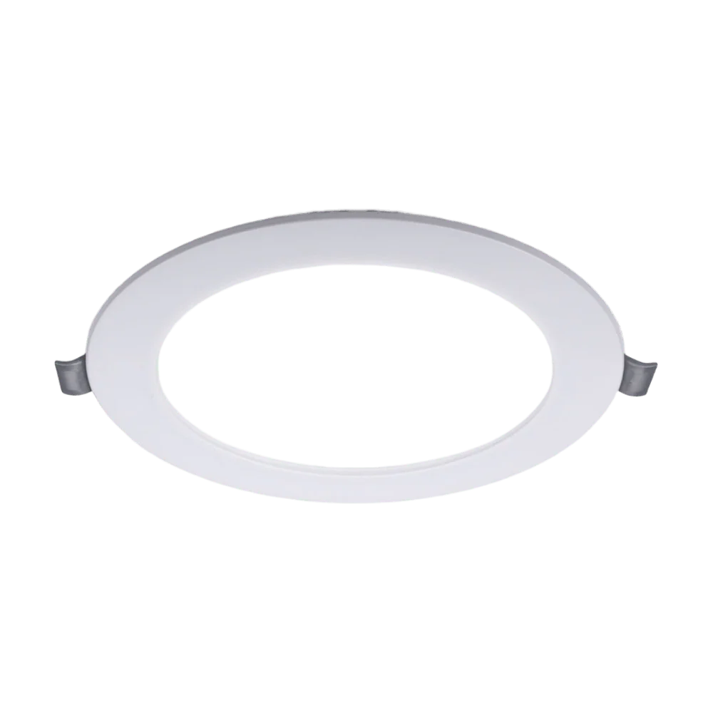 Ultralight Ultra-thin Recessed LED Panel Downlight (QH2066-RD)