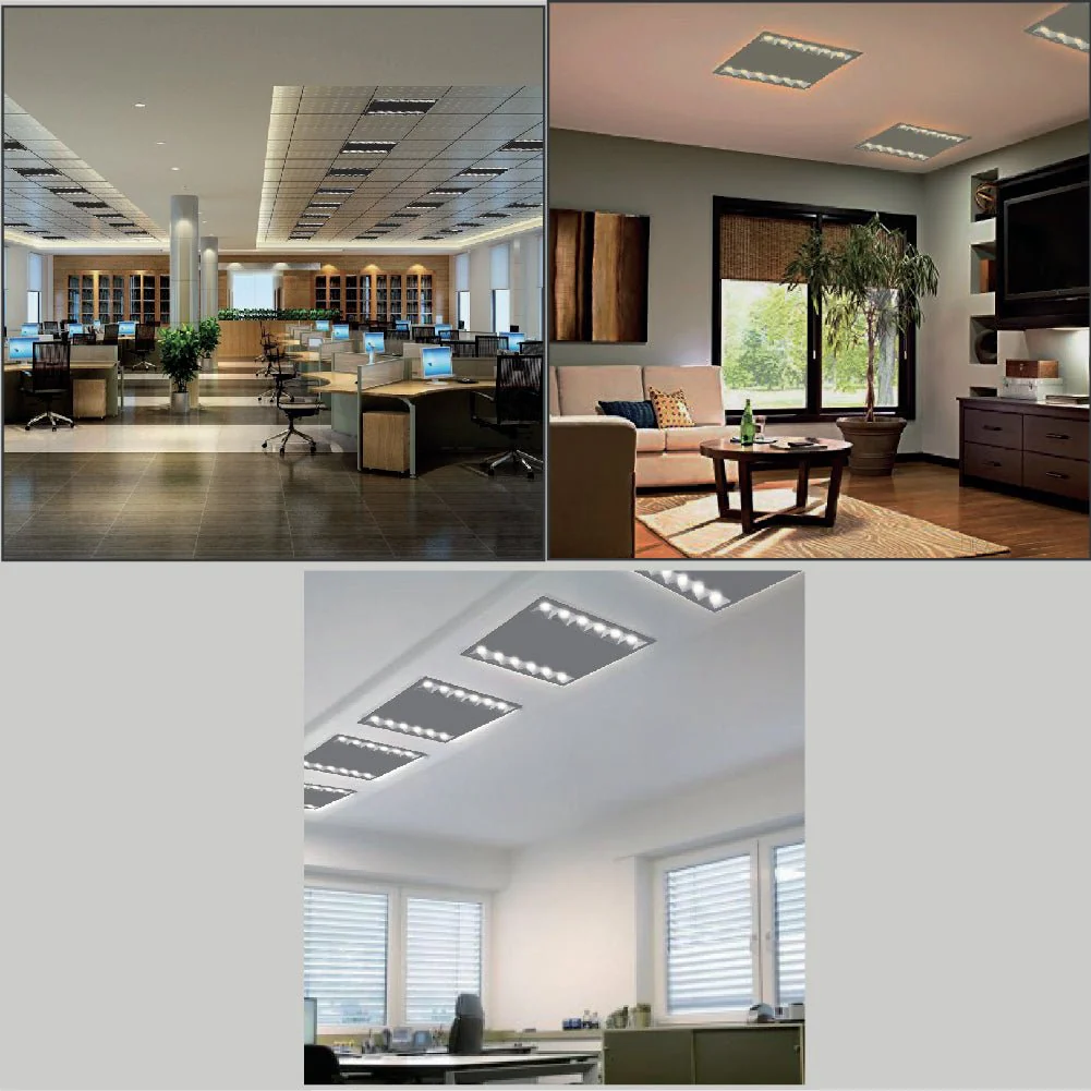 Ultralight Luxury LED Panel Light - OSRAM chips (AW-MBD001) - Image 6