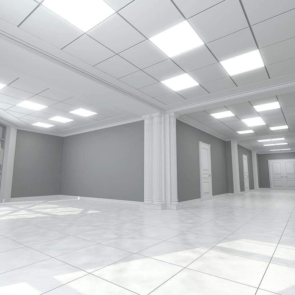 Ultralight Panel Light 60x60 - Energy-Efficient Ceiling Light (UTL-NRB1) - Image 4