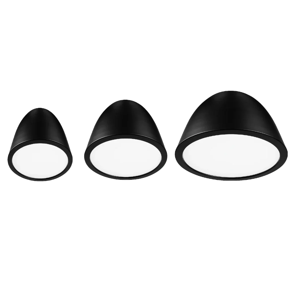 PENDANT FRAME LIGHT (WL-E001) – Decorative Pendant Light With 3 Colors , and 3 Different Sizes - Image 2
