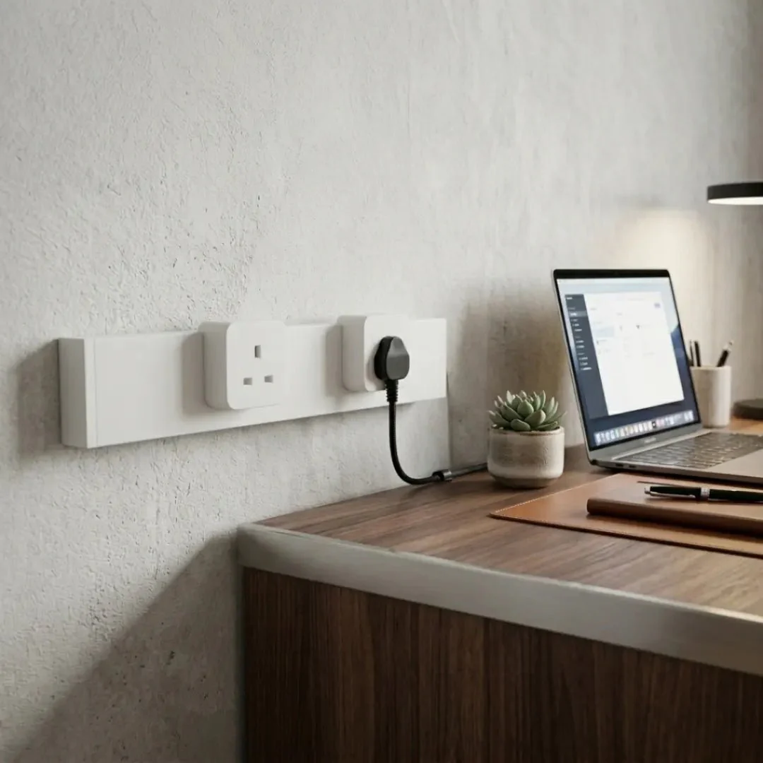 Plug Track Socket – Smart Power Distribution System (WY-TKXP) - Image 3