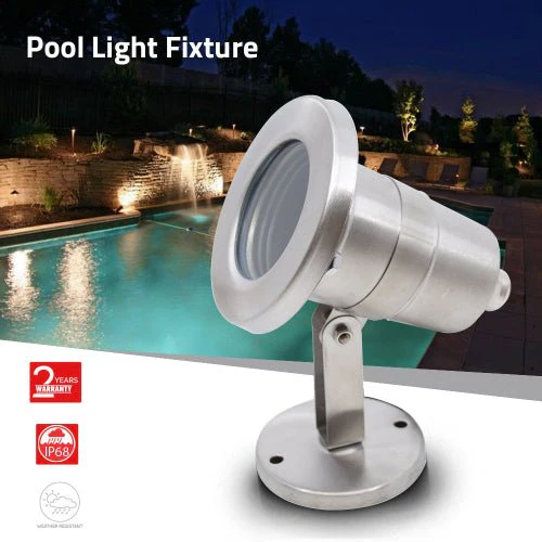 Ultralight Pool Frame with Base GU10 (BD-S-2110) - Image 3
