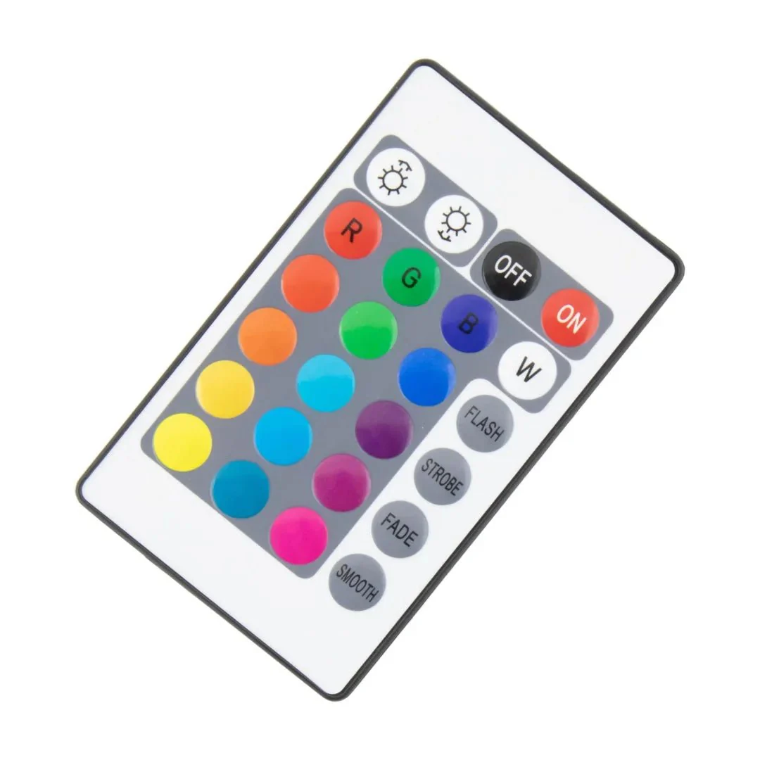 RGB LED Controller with Remote For Strip Light (SN–FX-SL–2835–RGB) - Image 3