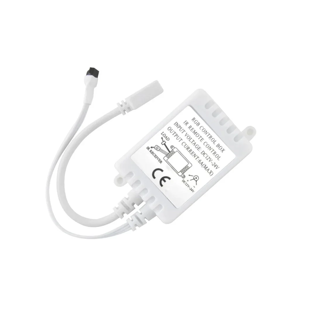 RGB LED Controller with Remote For Strip Light (SN–FX-SL–2835–RGB) - Image 4