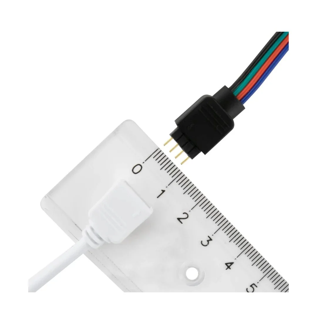RGB LED Controller with Remote For Strip Light (SN–FX-SL–2835–RGB) - Image 5