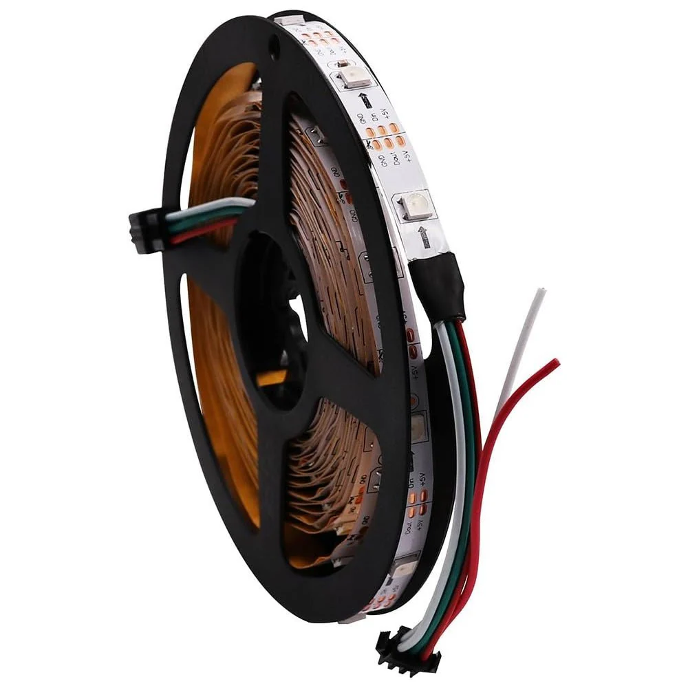 Ultralight RGB Outdoor Strip Light 220Vdc 5M (SMD5050-120P) - Image 5