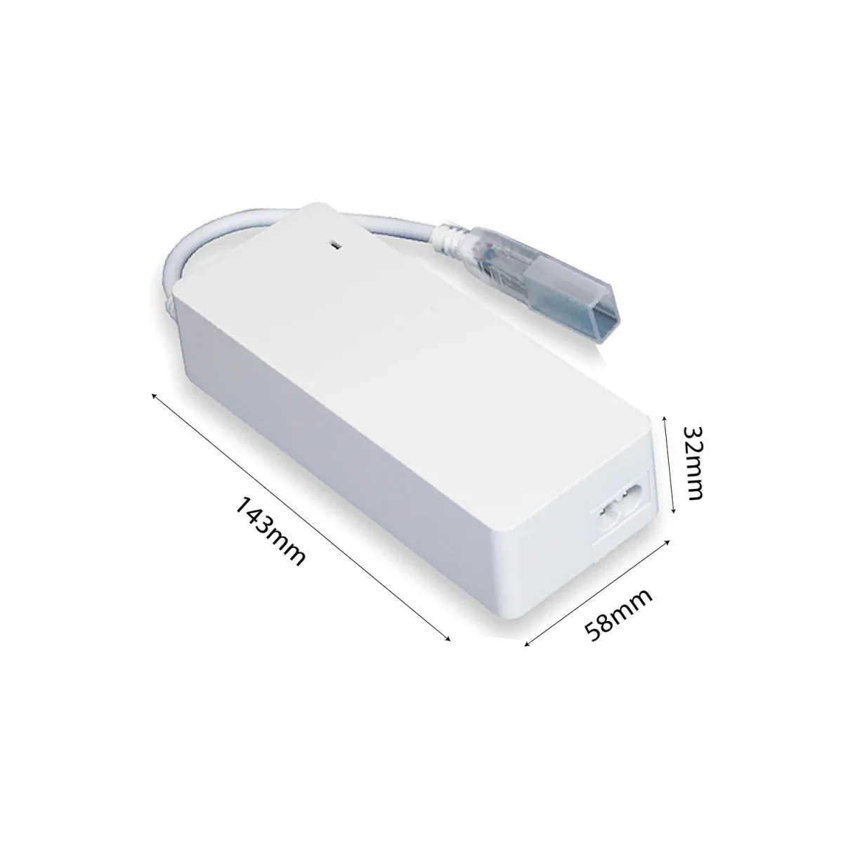 RGB WIFI LED Smart Driver 800W (CV-800220-WF03) - Image 2