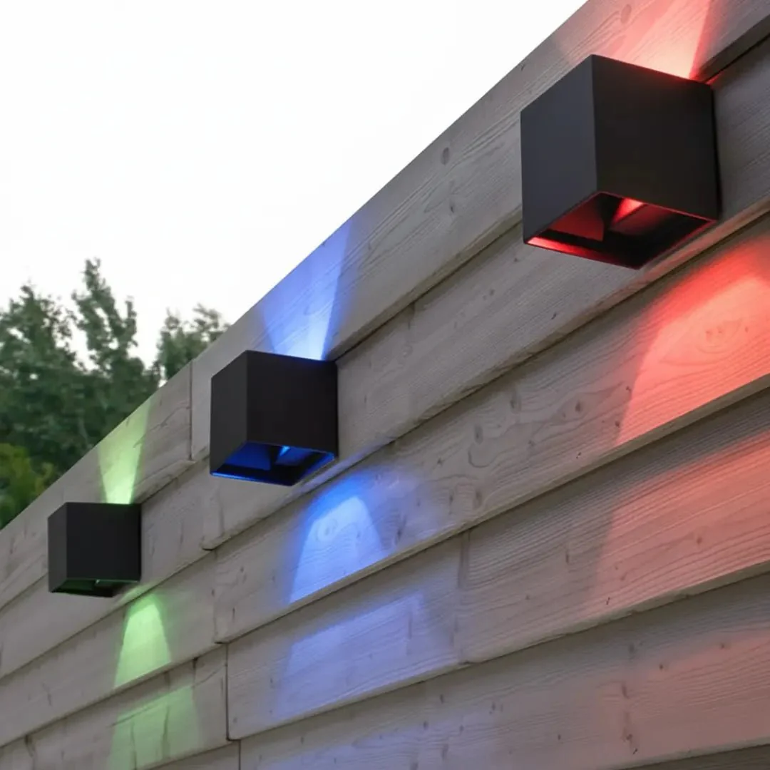 Ultralight RGBW LED Wall Light 12W (BNL-WL) - Image 3
