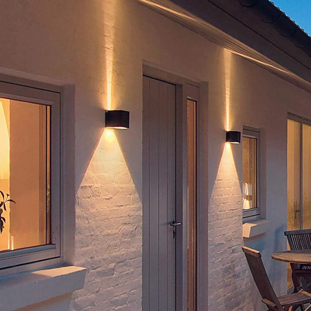 Ultralight RGBW LED Wall Light 12W (BNL-WL) - Image 4