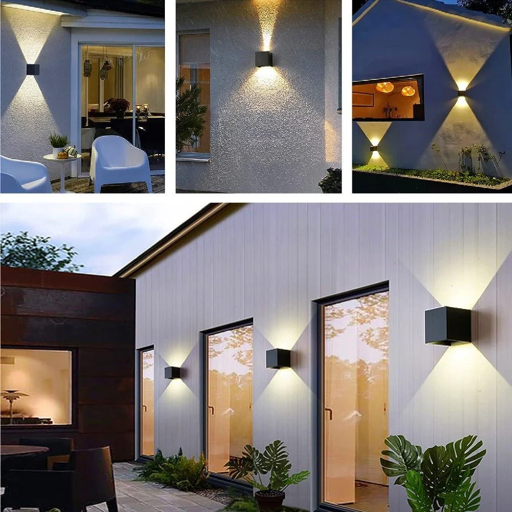 Ultralight RGBW LED Wall Light 12W (BNL-WL) - Image 6