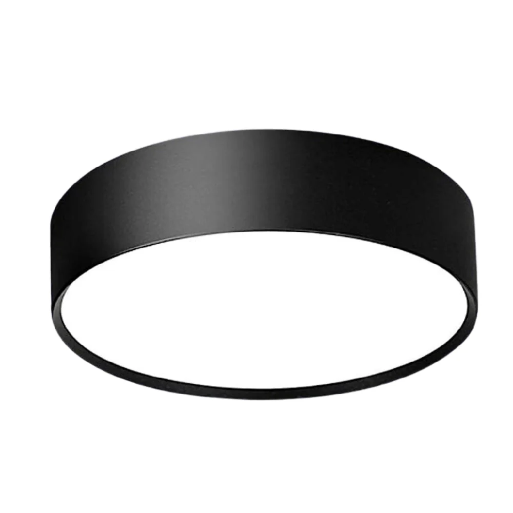 Ultra Light Circular Surface Ceiling Light (QH1229-RD) | LED Round Ceiling Light - Image 2