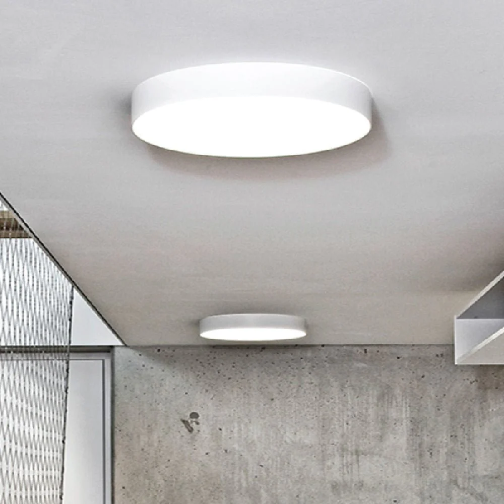 Ultra Light Circular Surface Ceiling Light (QH1229-RD) | LED Round Ceiling Light - Image 3