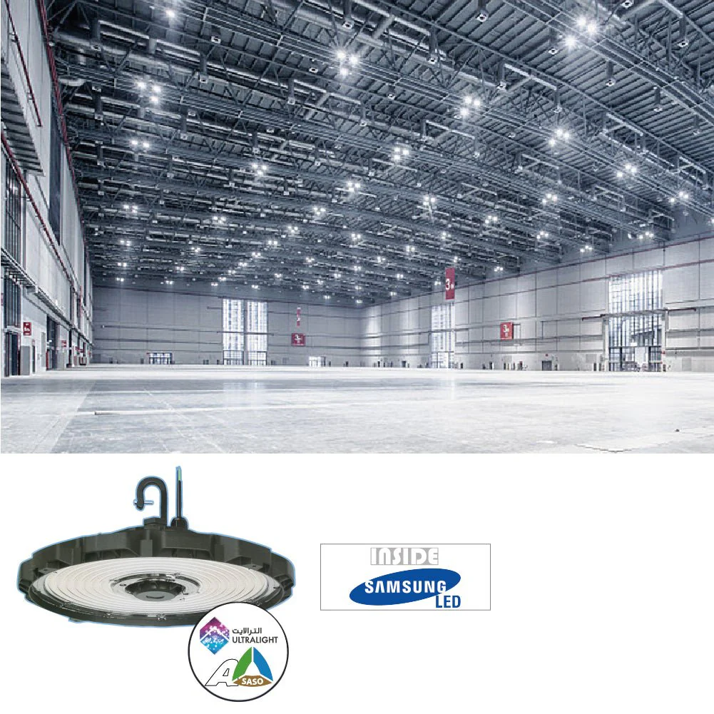 Ultralight Samsung High Bay Light 200W (UTL-HD09) - Image 6