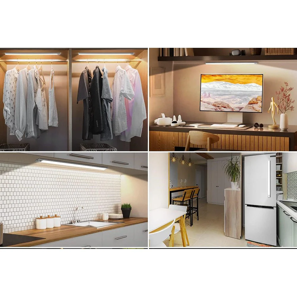 Ultralight Sensor Linear LED Light 6.5W 12VDC (L610S2702S) - Image 6