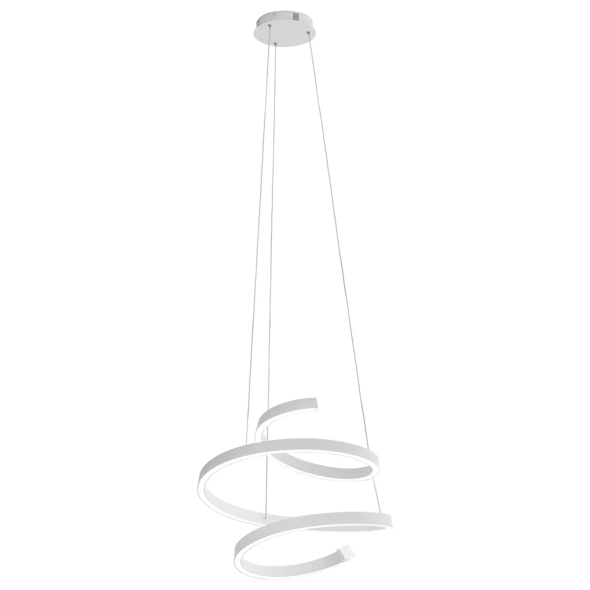 Serpentine Pendant Light - Extendable Height (BR8514) - Image 12