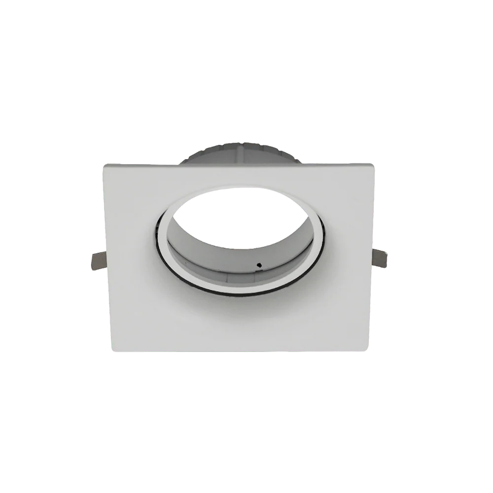 Ultralight Single Downlight Square (BA124)