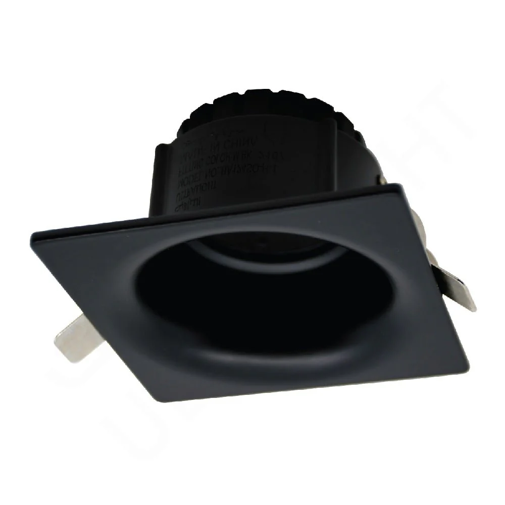 Ultralight Single Downlight Square (BA124) - Image 2