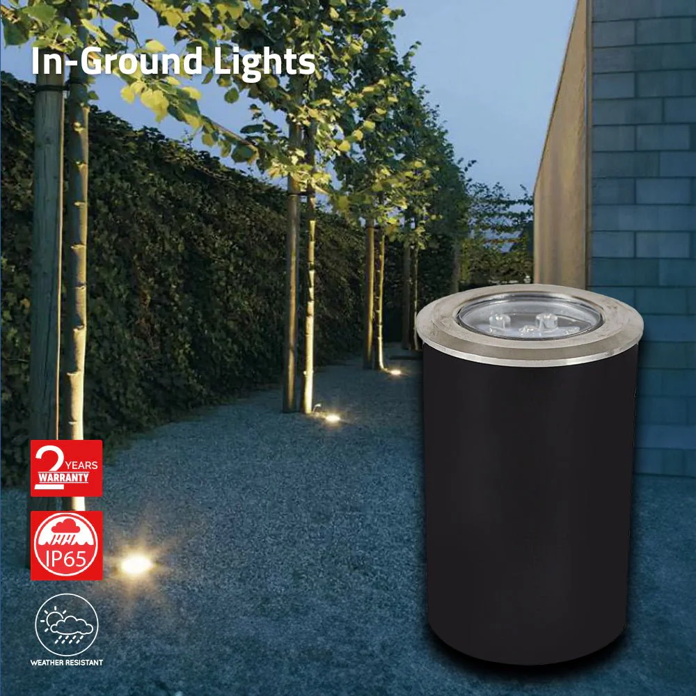Ultralight Small In-Ground Light (FYL0106) - Image 2