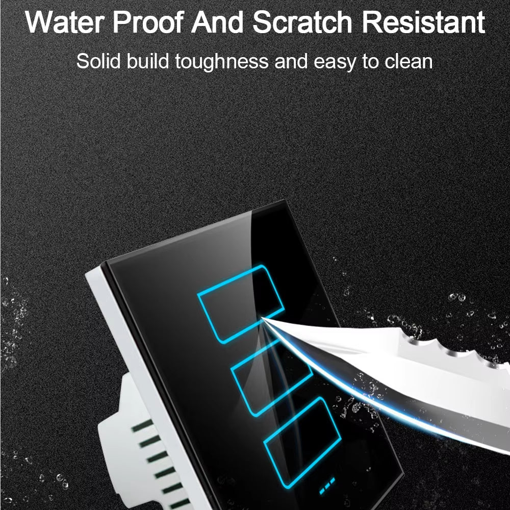 Ultralight Smart Curtain Switch (L7-HC) - Image 3