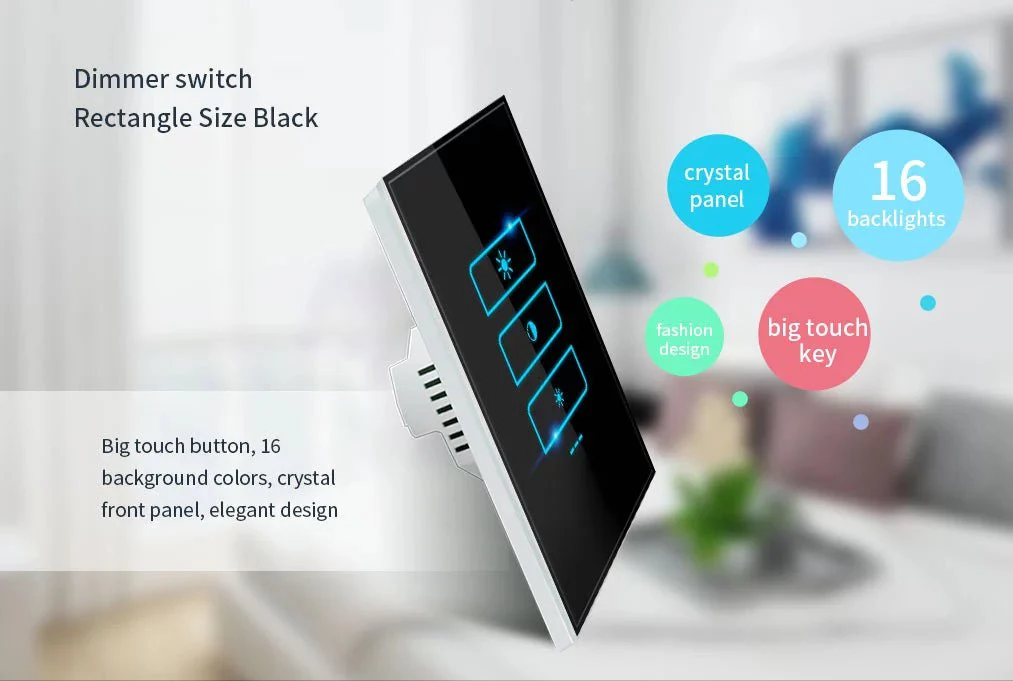 Ultralight Smart Dimmer Switch (L7-HD) - Image 8