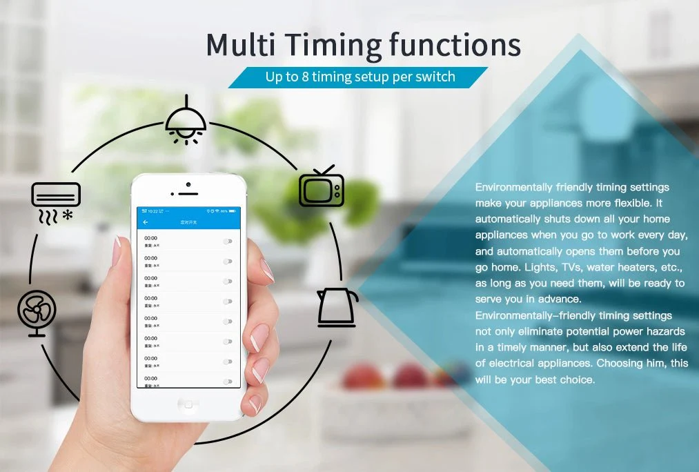 Ultralight Smart Dimmer Switch (L7-HD) - Image 9